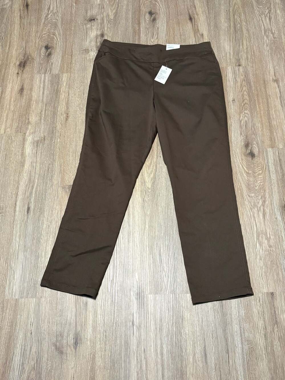 Croft And Barrow The Effortless Stretch Pant Size 18
